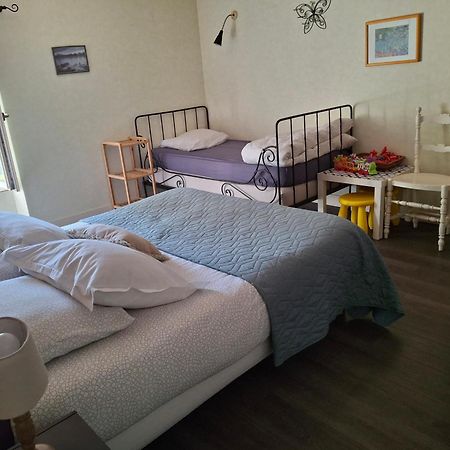 Gîte La Grange, lits fait à l'arrivée, serviettes de toilettes, piscine partagée, 25 min de Beauval, 4 km de Chenonceau Saint-Georges-sur-Cher Extérieur photo