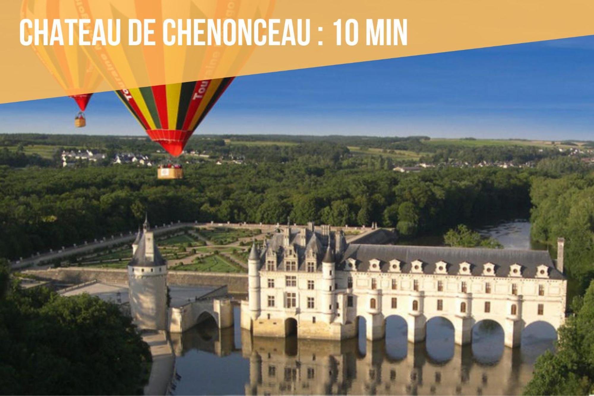Gîte La Grange, lits fait à l'arrivée, serviettes de toilettes, piscine partagée, 25 min de Beauval, 4 km de Chenonceau Saint-Georges-sur-Cher Extérieur photo